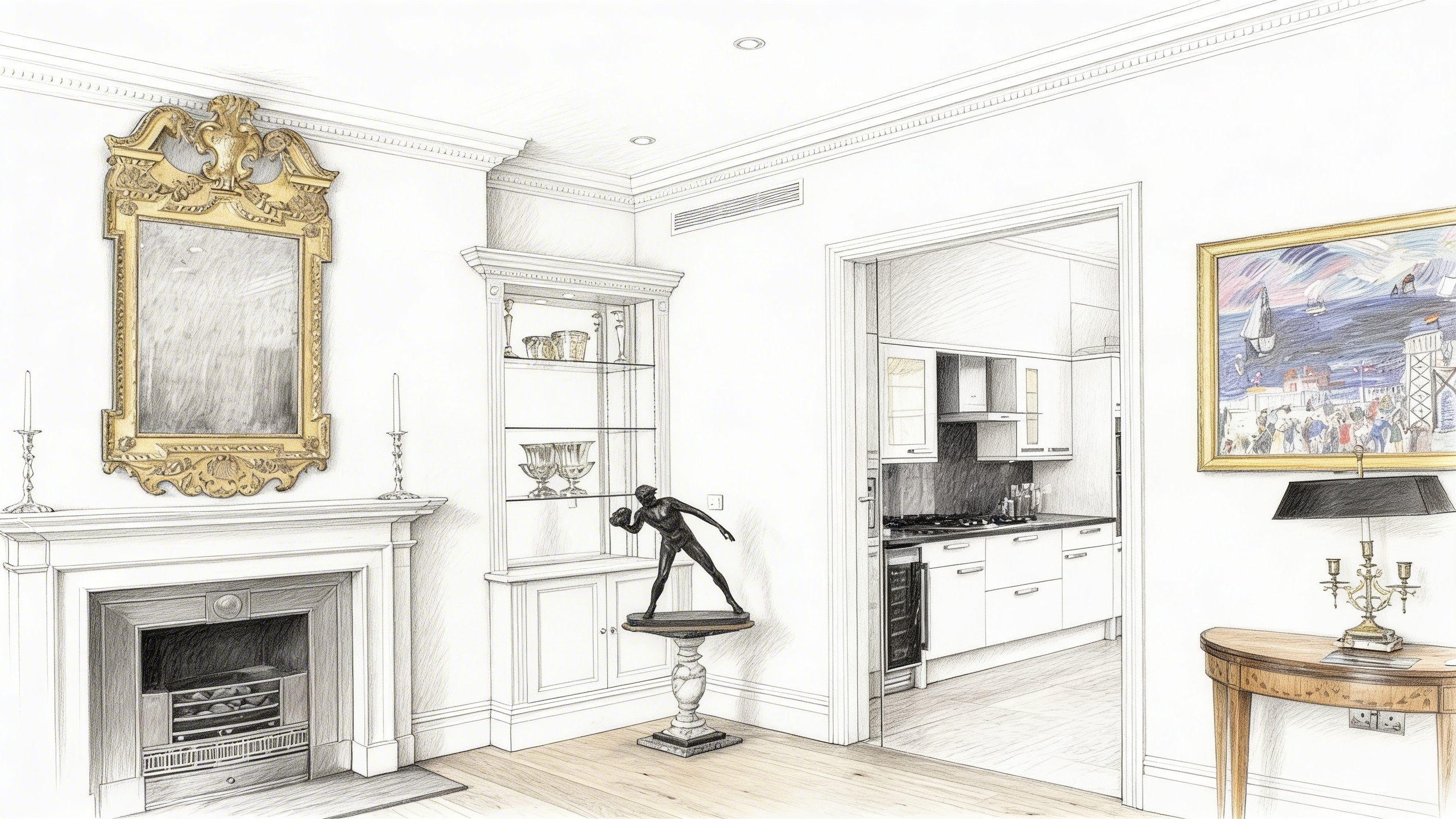 Full home refurbishment and remodelling